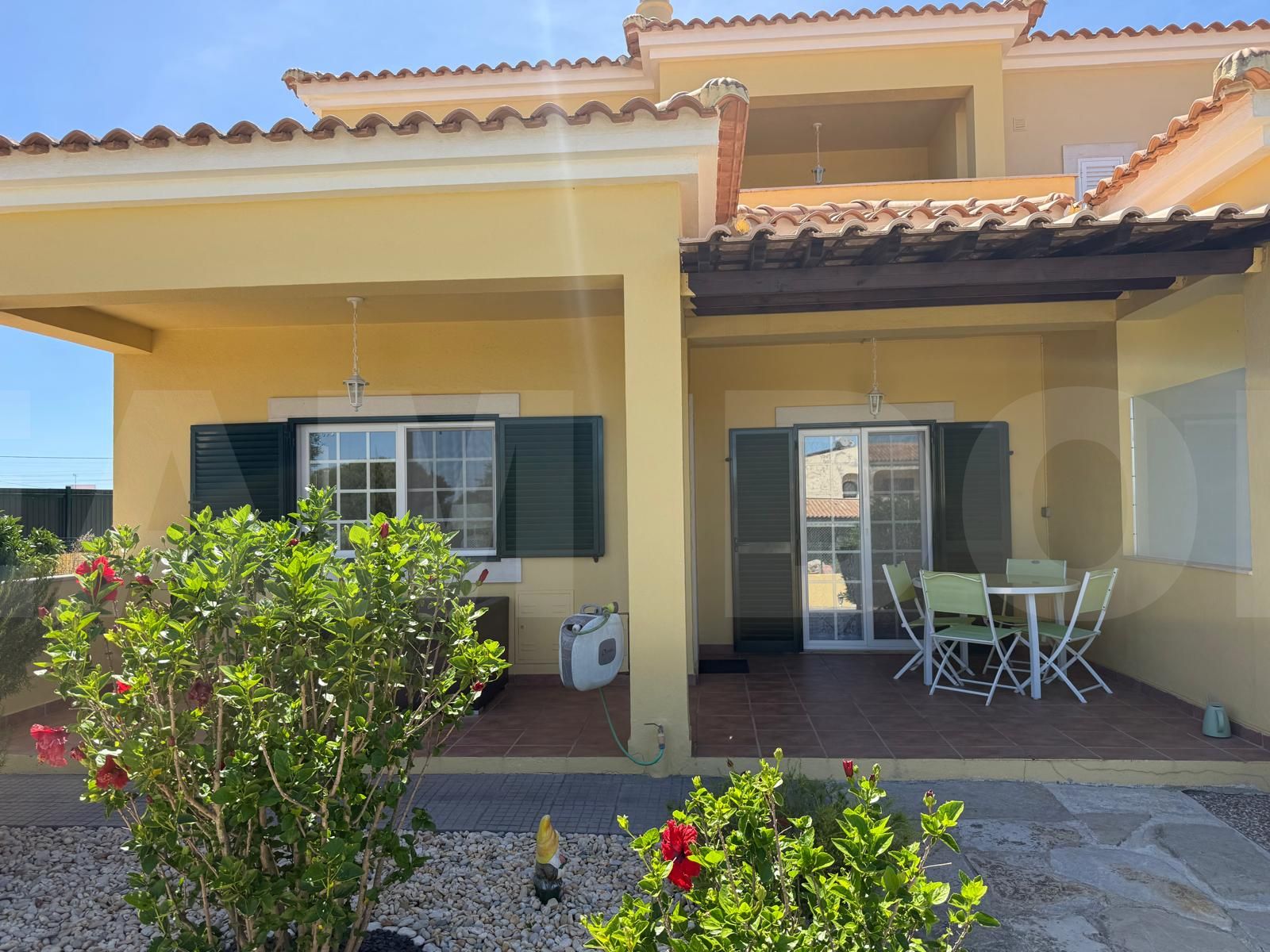 House in Almancil, private condominium