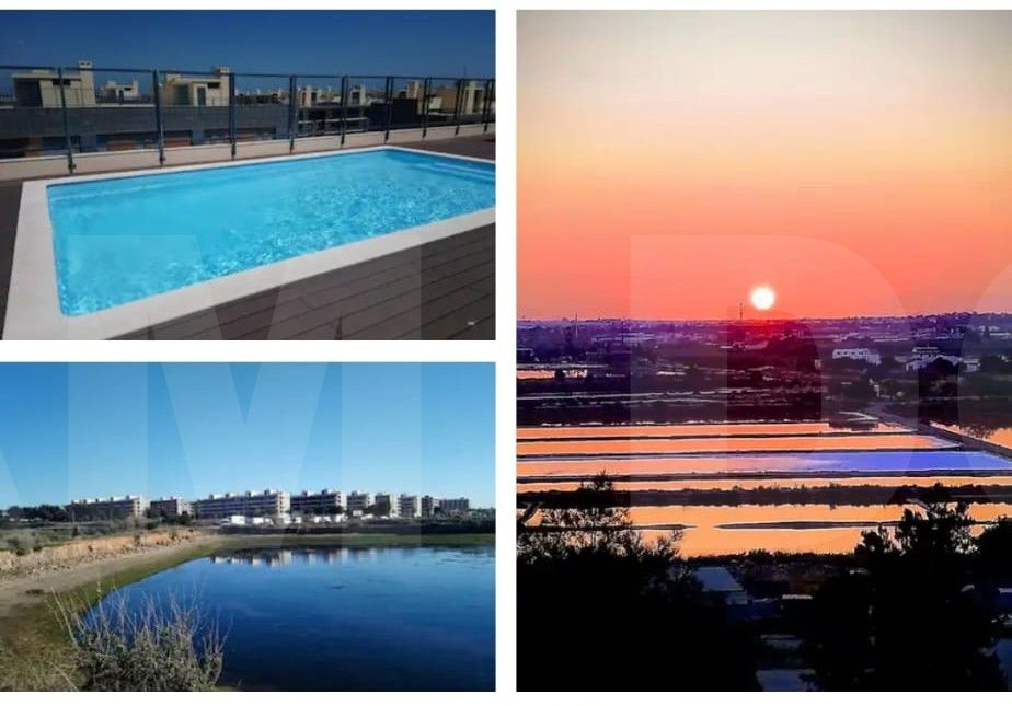 Exclusive &#8211; 1 Bedroom Apartment in Olhão Marina